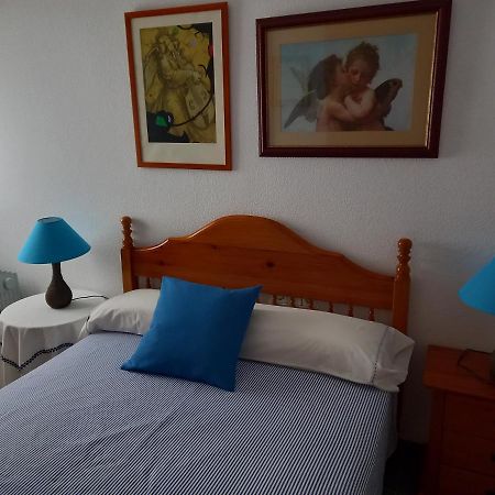 Urbanizacion Jardin Del Mar Apartment El Campello Bagian luar foto