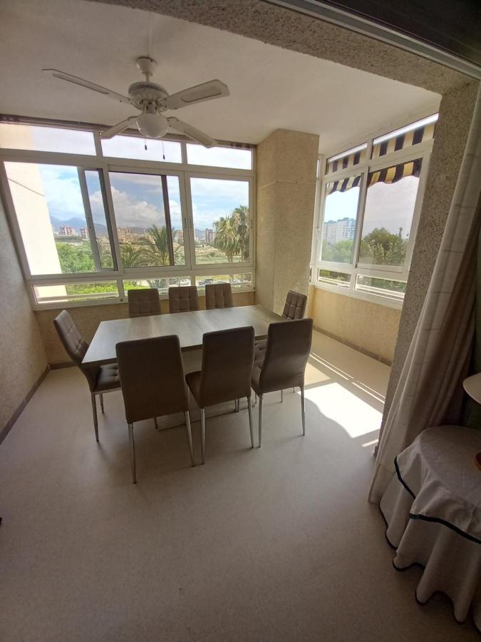 Urbanizacion Jardin Del Mar Apartment El Campello Bagian luar foto