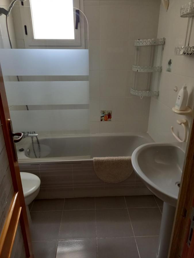 Urbanizacion Jardin Del Mar Apartment El Campello Bagian luar foto