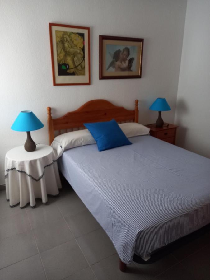 Urbanizacion Jardin Del Mar Apartment El Campello Bagian luar foto