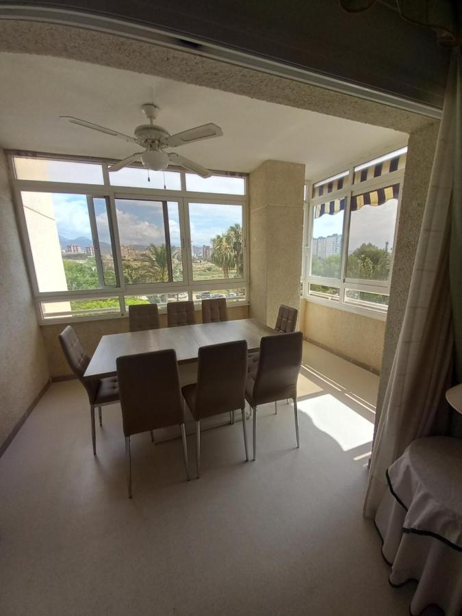 Urbanizacion Jardin Del Mar Apartment El Campello Bagian luar foto