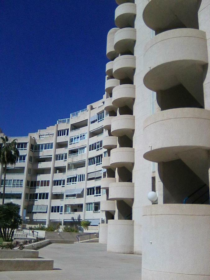 Urbanizacion Jardin Del Mar Apartment El Campello Bagian luar foto
