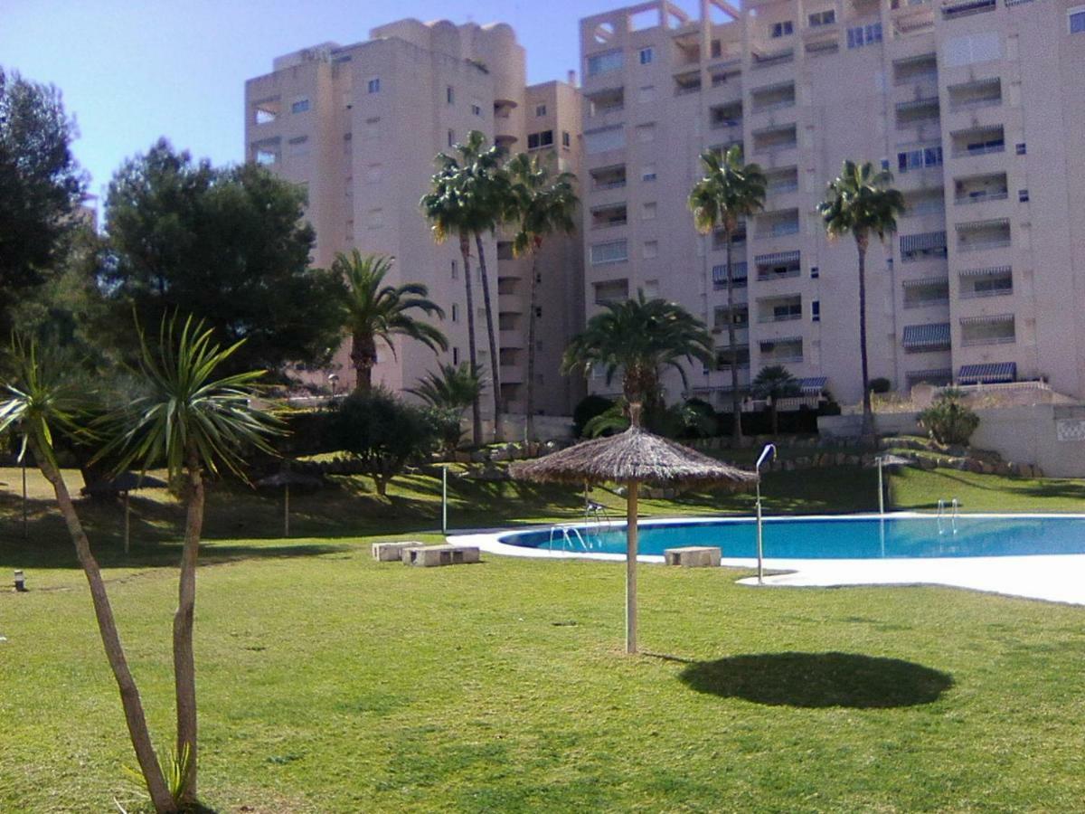 Urbanizacion Jardin Del Mar Apartment El Campello Bagian luar foto