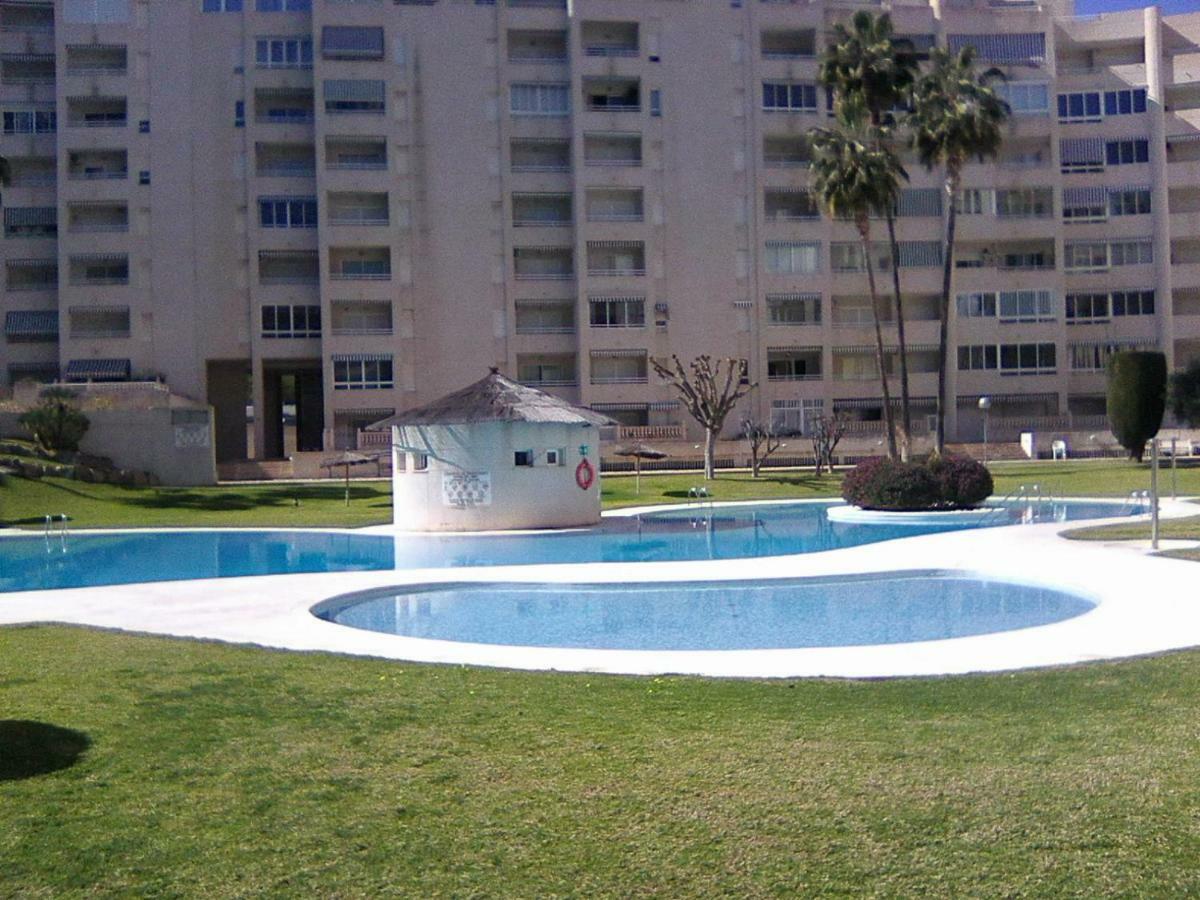 Urbanizacion Jardin Del Mar Apartment El Campello Bagian luar foto