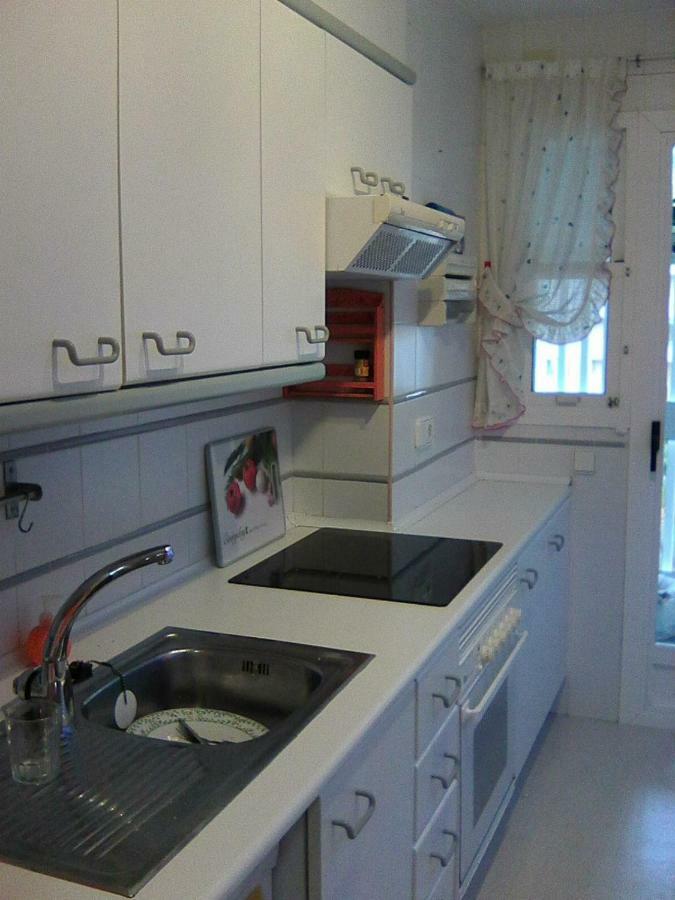 Urbanizacion Jardin Del Mar Apartment El Campello Bagian luar foto
